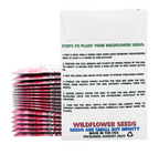 Love in Bloom Wildflower Seed Packets Wedding Engagement Bridal Shower Party Favor Decorations